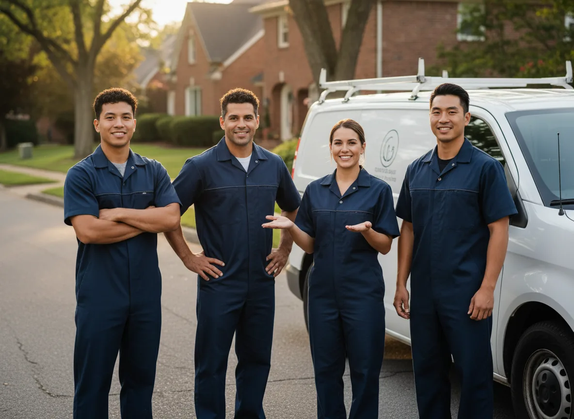 Home Gutter Service company in Farmland, IN